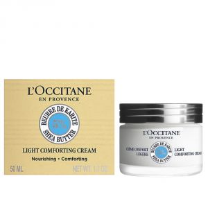 L'occitane Crema Confort Light Beurre de Karité