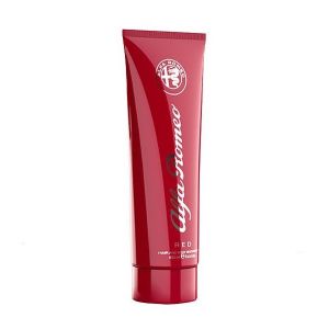 Alfa Romeo Red Gel Doccia Corpo e Capelli