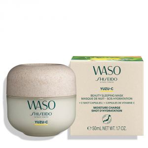 Shiseido Waso Yuzu-C Beauty Sleeping Mask