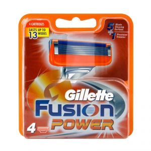 Gillette Fusion Power