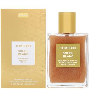 Tom Ford Soleil Blanc Shimmering Body Oil Rose Gold