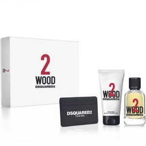 Dsquared2 Wood Confezione Regalo