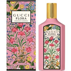 Gucci Flora Gorgeous Gardenia