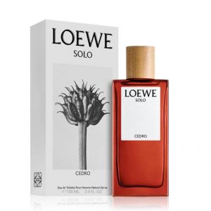 Loewe Solo Cedro