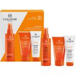 Collistar Latte Spray Abbronzante Idratante SPF20 + Omaggi