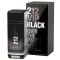 212 Vip Black Carolina Herrera