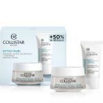 Collistar PURE ACTIVE - Hyaluronic Acid + Polyglutamic Kit