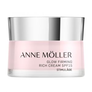 Anne Möller Stimulage - Crema Ricca Rassodante Illuminante SPF15