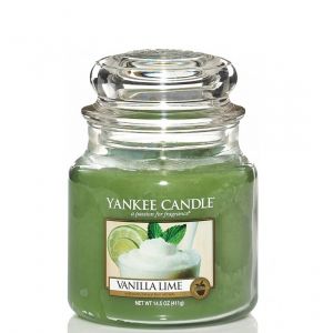 Yankee Candle Vanilla Lime