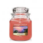 Yankee Candle Cliffside Sunrise