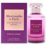 Abercrombie & Fitch Authentic Night