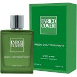 Enrico Coveri Green Contemporary After Shave