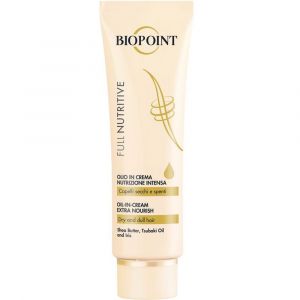 Biopoint Full Nutritive Olio In Crema Nutrizione Intensa