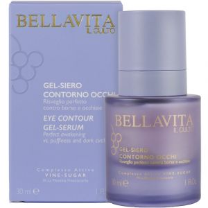 Bellavita Gel-Siero Contorno Occhi