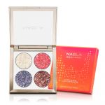 Nabla Eye Palette Miami Lights Glitter Palette