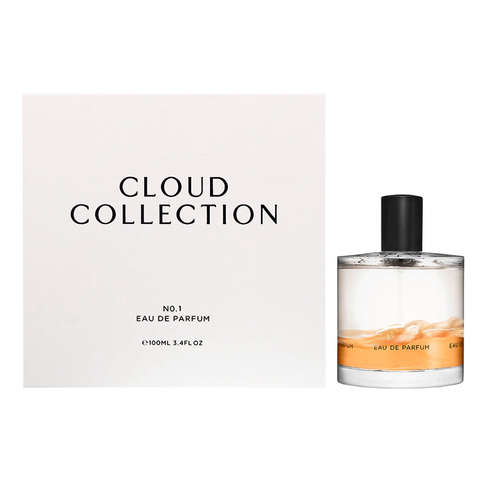 Zarkoperfume cloud 3. Cloud collection no 1.