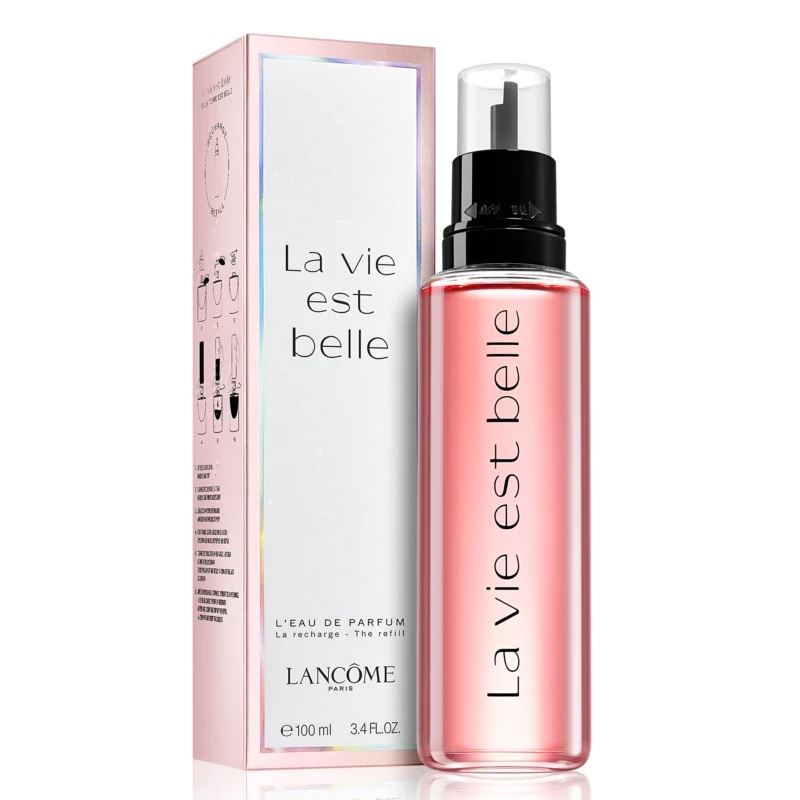 Fake vs Real Lancôme La Vie Est Belle Perfume 75ml Eau De Parfum 
