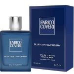 Enrico Coveri Blue Contemporary Pour Homme