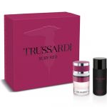 Trussardi Ruby Red gift set