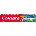 Colgate dentifricio Triple Action Protezione Carie