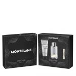 Mont Blanc Explorer Platinum Cofanetto