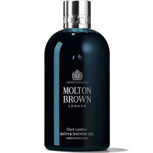 Molton Brown London Dark Leather Gel Doccia