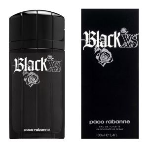 Black XS Paco Rabanne Pour Homme