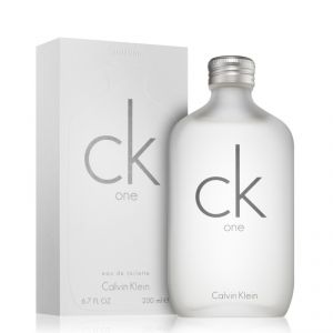 Ck One Calvin Klein