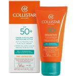 Collistar Crema Viso Solare Protezione Attiva Pelli Ipersensibili SPF 50+ 