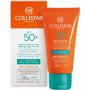 Collistar Crema Viso Solare Protezione Attiva Pelli Ipersensibili SPF 50+ 