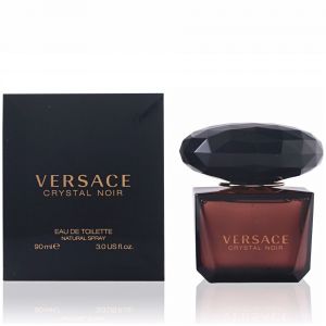 Crystal Noir Versace