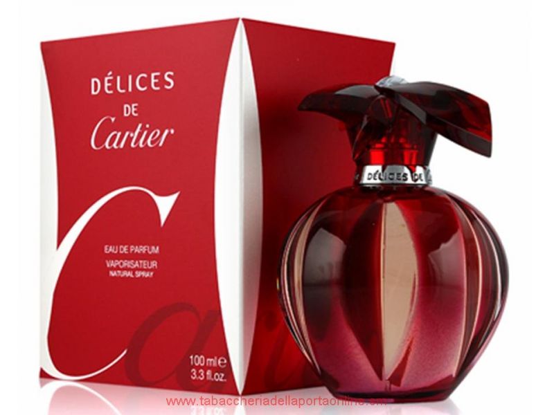 delicious de cartier