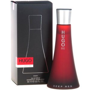 Hugo Deep Red