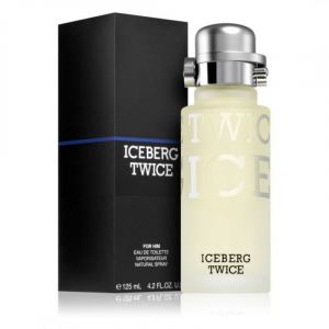 Iceberg Twice Homme