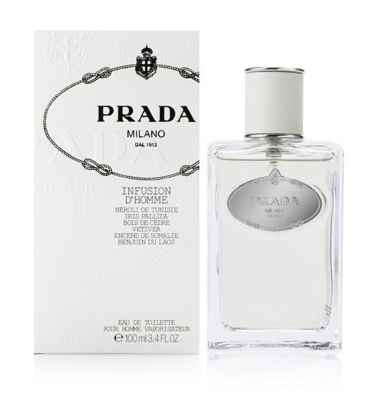 Prada Infusion D'homme