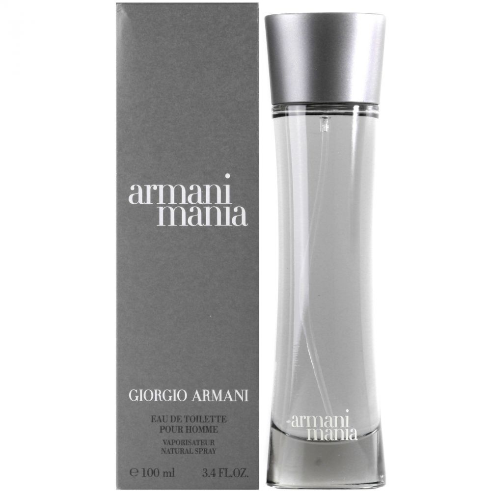 armani mania perfume