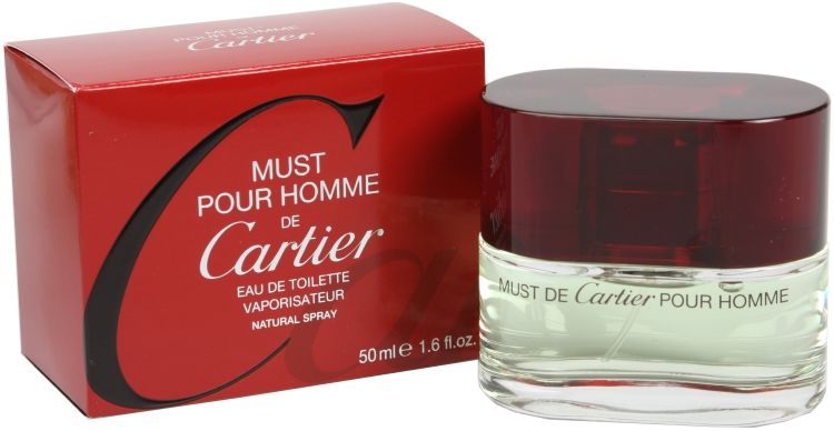 Must de Cartier Pour Homme - Vendita 