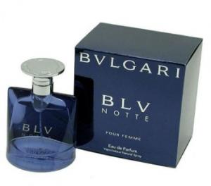 Bulgari BLV Notte Pour Femme