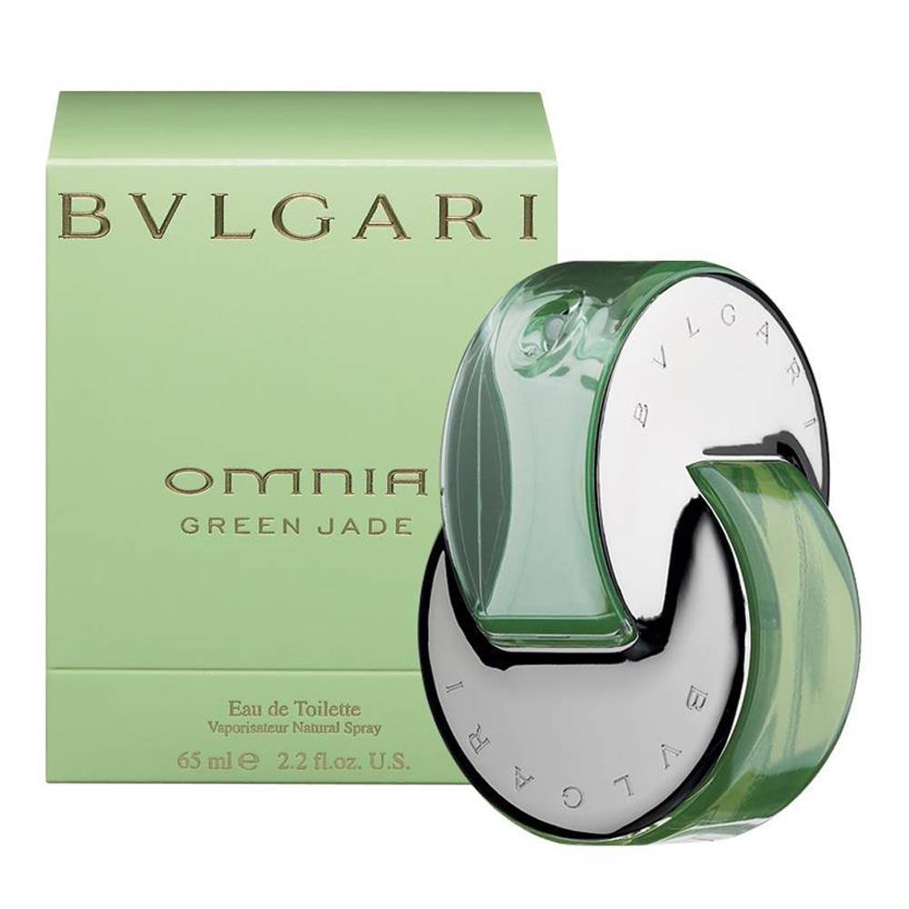 bvlgari parfum green jade
