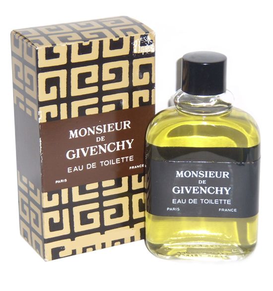 monsieur givenchy perfume