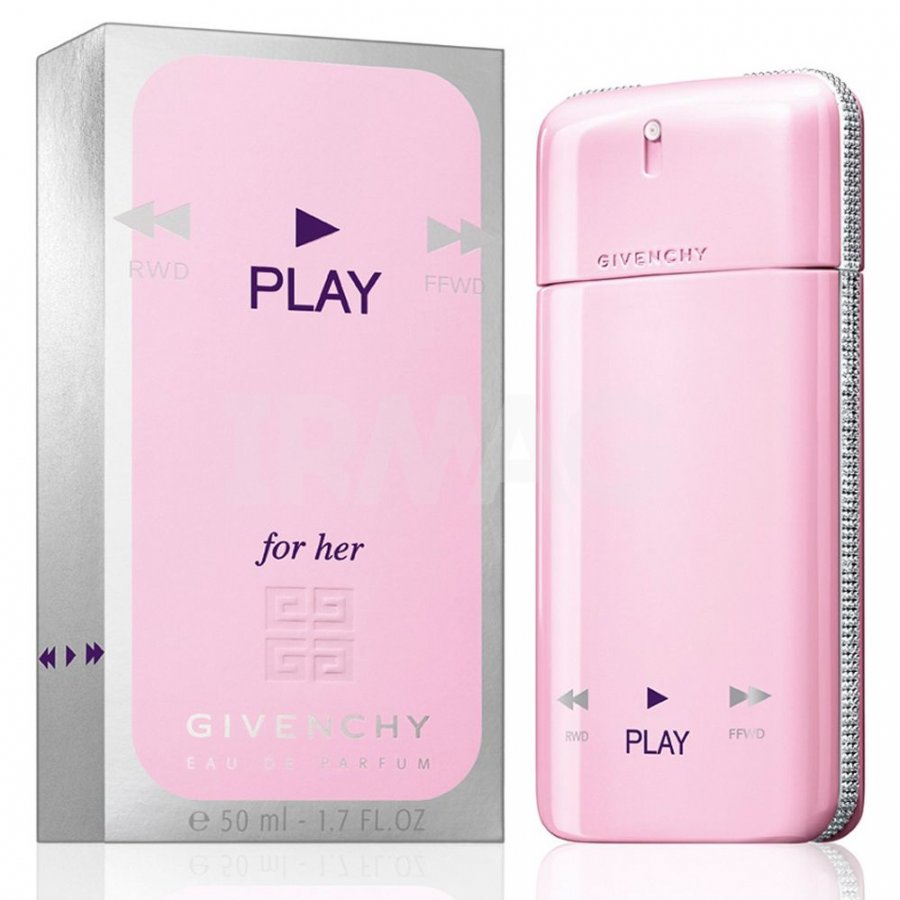 givenchy play for her 100ml