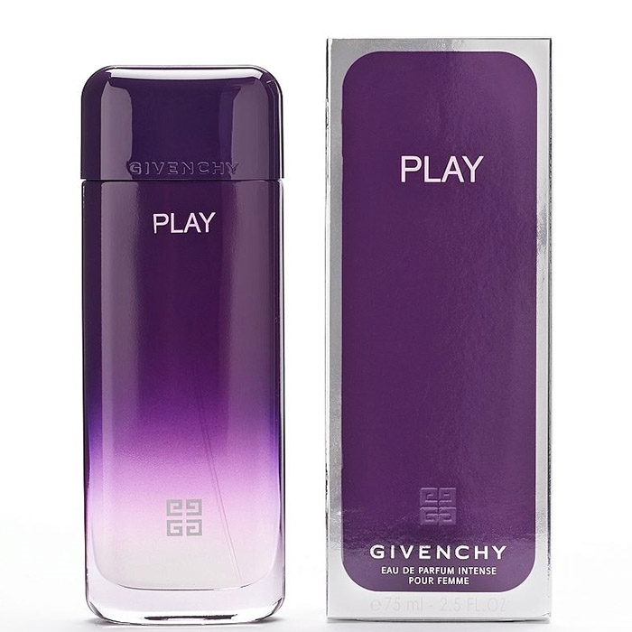 givenchy play for her 100ml