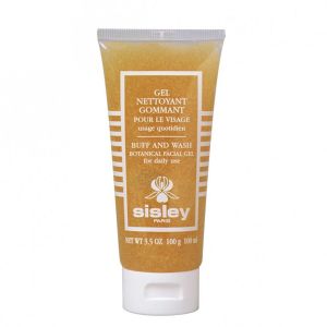 Sisley Gel Nettoyant Gommant Pour le Visage