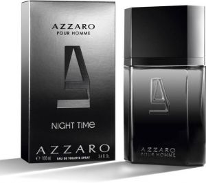 Azzaro NIGHT TIME Pour Homme