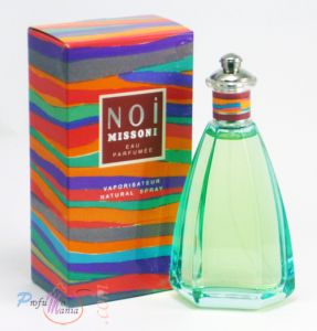 Noi Missoni Eau Parfumèe