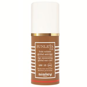 Sunleya Soin Solaire Global anti-age SPF 15