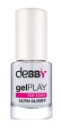 Debby gelPLAY Top Coat Ultra Glossy