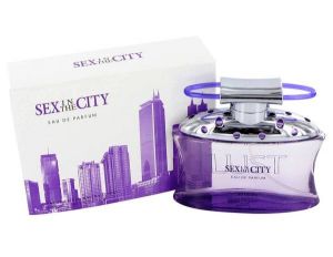 LUST Sex in The City for Woman