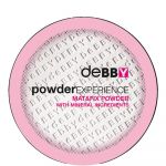 Debby powder EXPERIENCE MAT & FIX POWDER