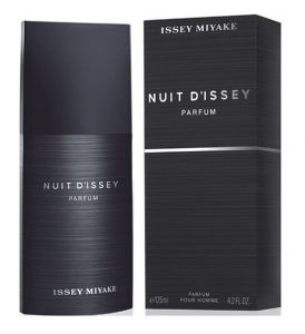 Nuit D'Issey PARFUM Pour Homme